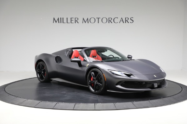 Used 2023 Ferrari 296 GTS for sale Call for price at Maserati of Westport in Westport CT 06880 12