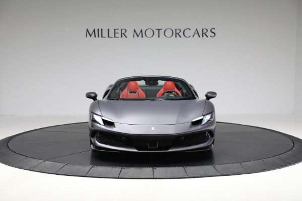 Used 2023 Ferrari 296 GTS for sale Call for price at Maserati of Westport in Westport CT 06880 13
