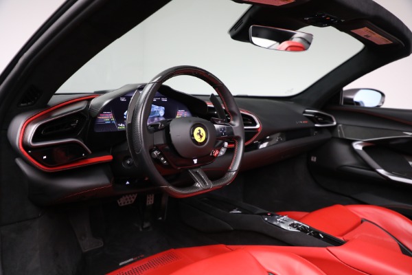 Used 2023 Ferrari 296 GTS for sale Call for price at Maserati of Westport in Westport CT 06880 14