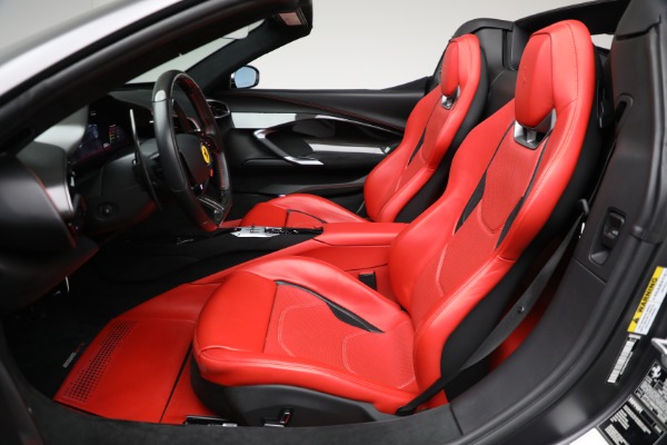 Used 2023 Ferrari 296 GTS for sale Call for price at Maserati of Westport in Westport CT 06880 15
