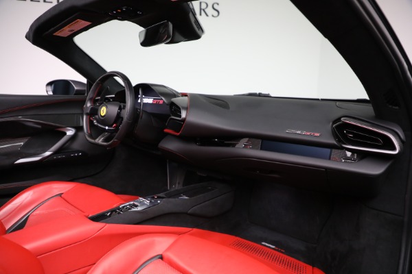 Used 2023 Ferrari 296 GTS for sale Call for price at Maserati of Westport in Westport CT 06880 17