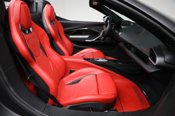 Used 2023 Ferrari 296 GTS for sale Call for price at Maserati of Westport in Westport CT 06880 18