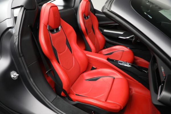 Used 2023 Ferrari 296 GTS for sale Call for price at Maserati of Westport in Westport CT 06880 19