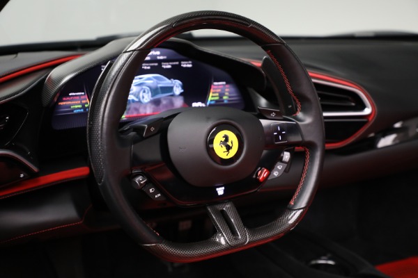 Used 2023 Ferrari 296 GTS for sale Call for price at Maserati of Westport in Westport CT 06880 20