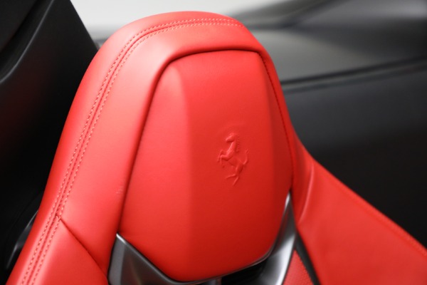 Used 2023 Ferrari 296 GTS for sale Call for price at Maserati of Westport in Westport CT 06880 22