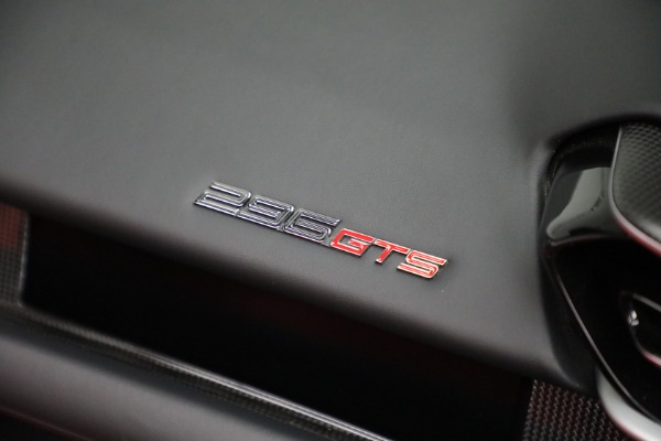 Used 2023 Ferrari 296 GTS for sale Call for price at Maserati of Westport in Westport CT 06880 23