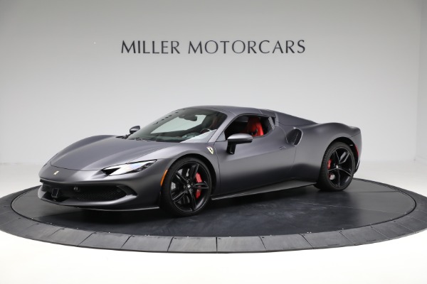 Used 2023 Ferrari 296 GTS for sale Call for price at Maserati of Westport in Westport CT 06880 27