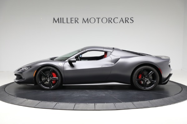 Used 2023 Ferrari 296 GTS for sale Call for price at Maserati of Westport in Westport CT 06880 28