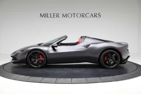 Used 2023 Ferrari 296 GTS for sale Call for price at Maserati of Westport in Westport CT 06880 4