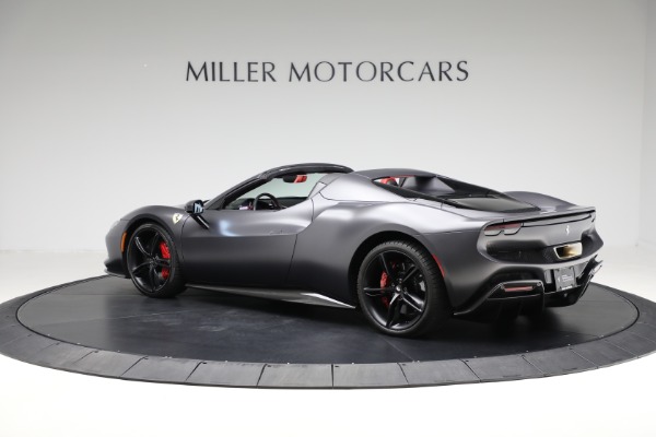 Used 2023 Ferrari 296 GTS for sale Call for price at Maserati of Westport in Westport CT 06880 5