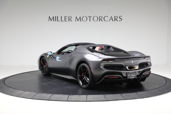 Used 2023 Ferrari 296 GTS for sale Call for price at Maserati of Westport in Westport CT 06880 6