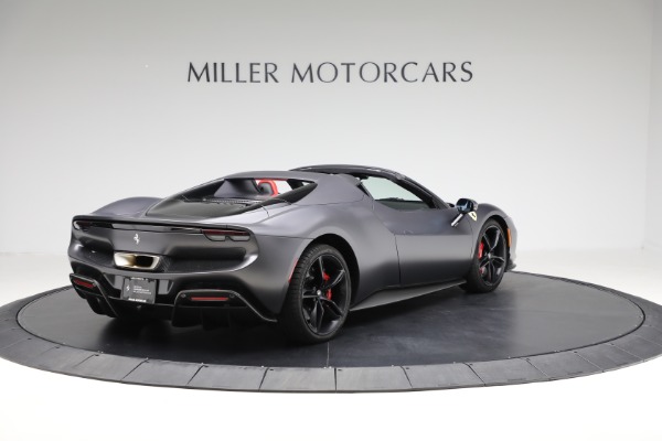 Used 2023 Ferrari 296 GTS for sale Call for price at Maserati of Westport in Westport CT 06880 8