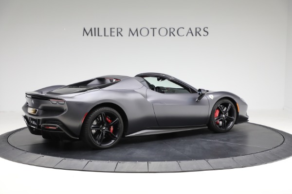 Used 2023 Ferrari 296 GTS for sale Call for price at Maserati of Westport in Westport CT 06880 9