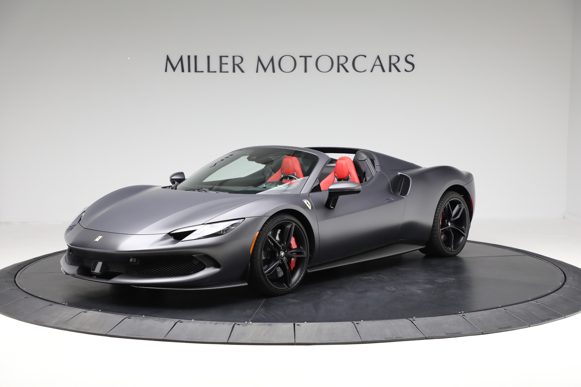 Used 2023 Ferrari 296 GTS for sale Call for price at Maserati of Westport in Westport CT 06880 1