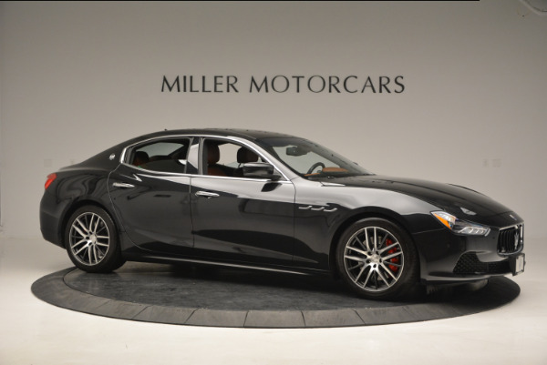 Used 2014 Maserati Ghibli S Q4 for sale Sold at Maserati of Westport in Westport CT 06880 10