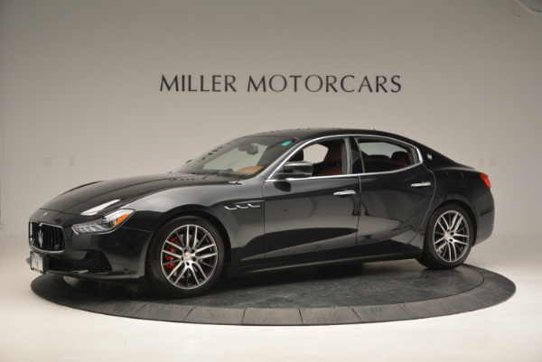 Used 2014 Maserati Ghibli S Q4 for sale Sold at Maserati of Westport in Westport CT 06880 2