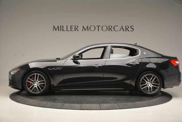 Used 2014 Maserati Ghibli S Q4 for sale Sold at Maserati of Westport in Westport CT 06880 3