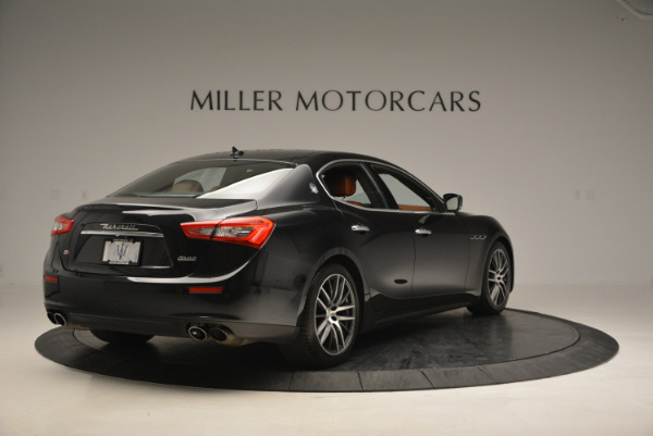 Used 2014 Maserati Ghibli S Q4 for sale Sold at Maserati of Westport in Westport CT 06880 7