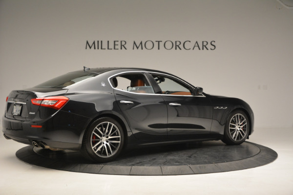 Used 2014 Maserati Ghibli S Q4 for sale Sold at Maserati of Westport in Westport CT 06880 8