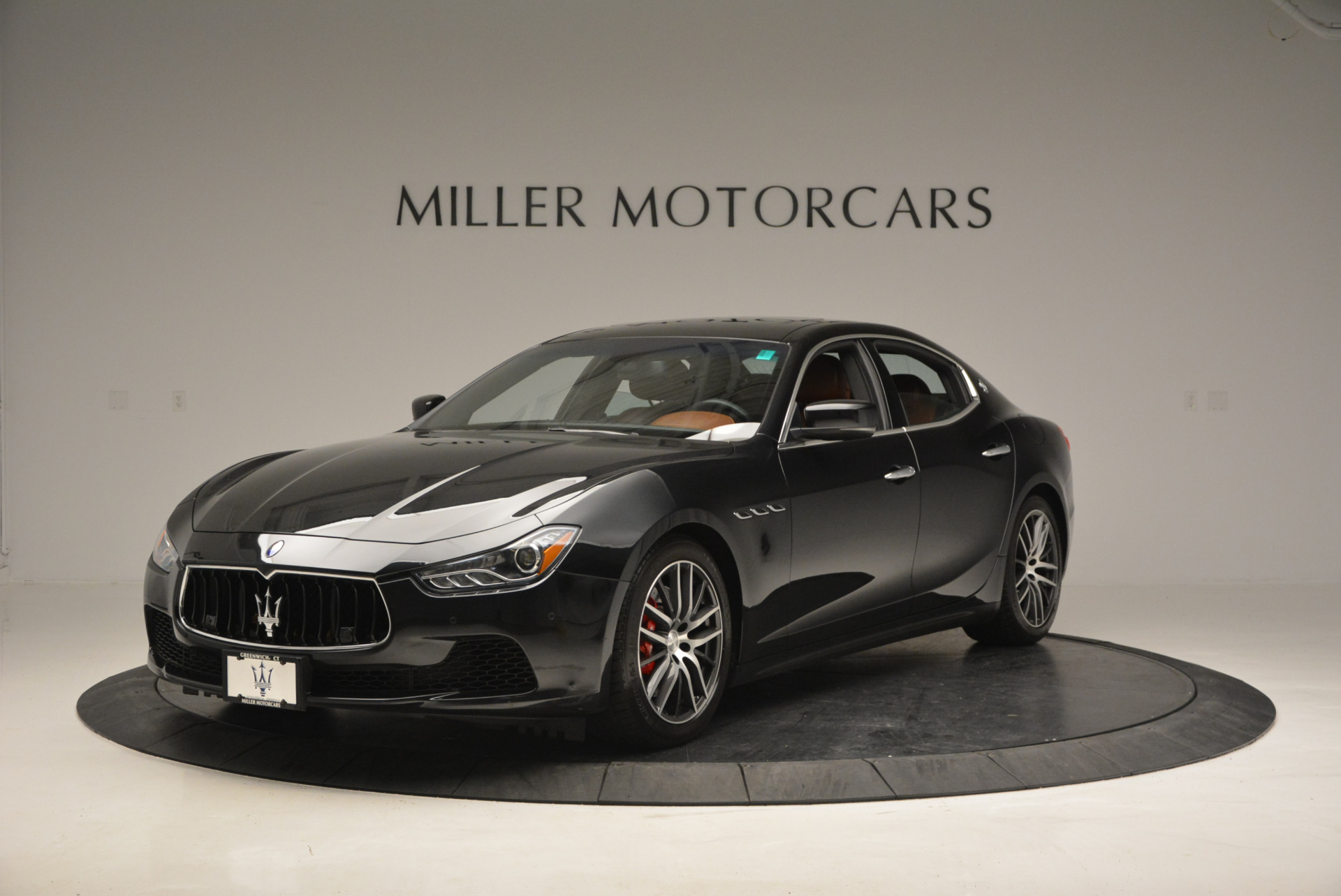 Used 2014 Maserati Ghibli S Q4 for sale Sold at Maserati of Westport in Westport CT 06880 1