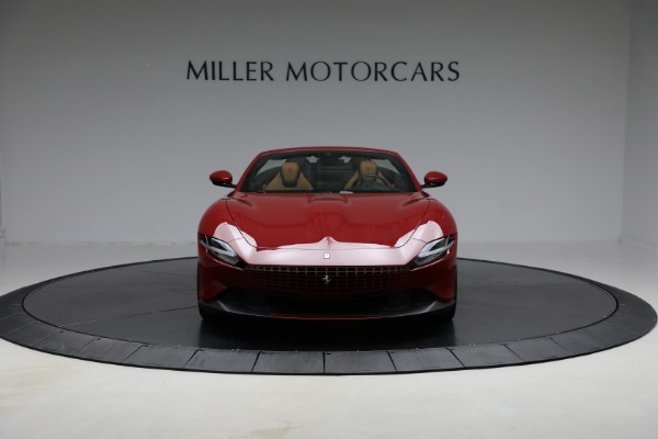 Used 2024 Ferrari Roma Spider for sale $347,900 at Maserati of Westport in Westport CT 06880 12