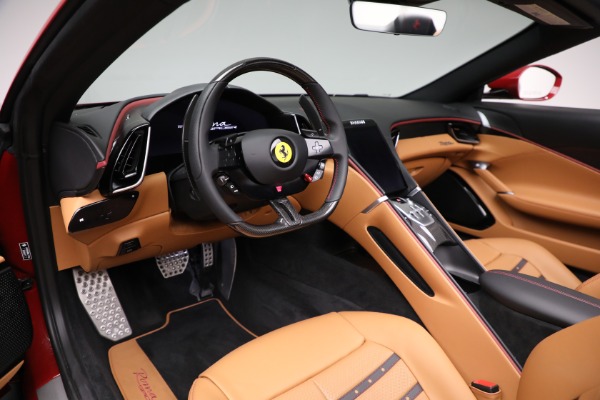 Used 2024 Ferrari Roma Spider for sale $347,900 at Maserati of Westport in Westport CT 06880 13