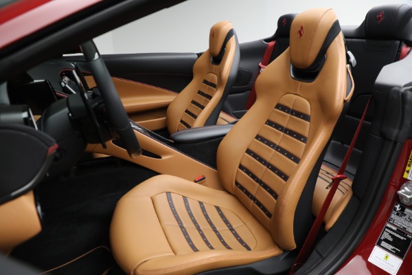 Used 2024 Ferrari Roma Spider for sale $347,900 at Maserati of Westport in Westport CT 06880 15