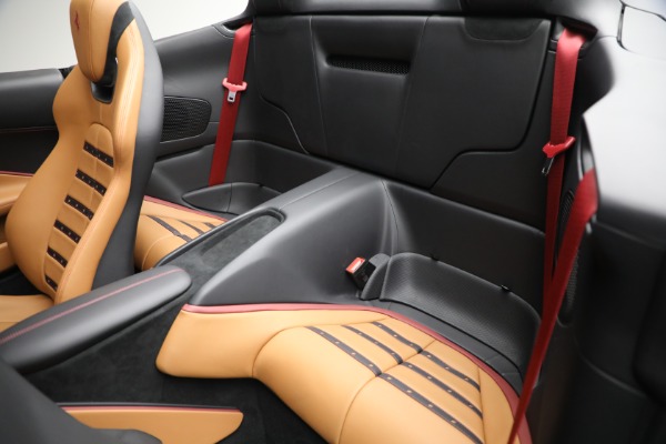 Used 2024 Ferrari Roma Spider for sale $347,900 at Maserati of Westport in Westport CT 06880 16