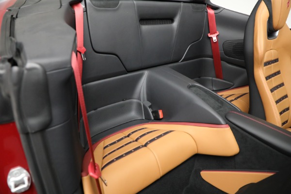 Used 2024 Ferrari Roma Spider for sale $347,900 at Maserati of Westport in Westport CT 06880 20