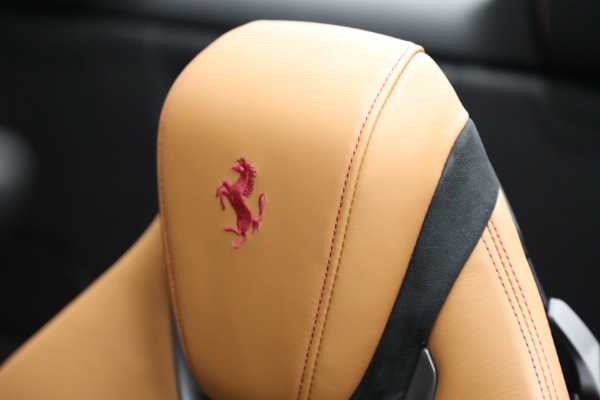 Used 2024 Ferrari Roma Spider for sale $347,900 at Maserati of Westport in Westport CT 06880 23