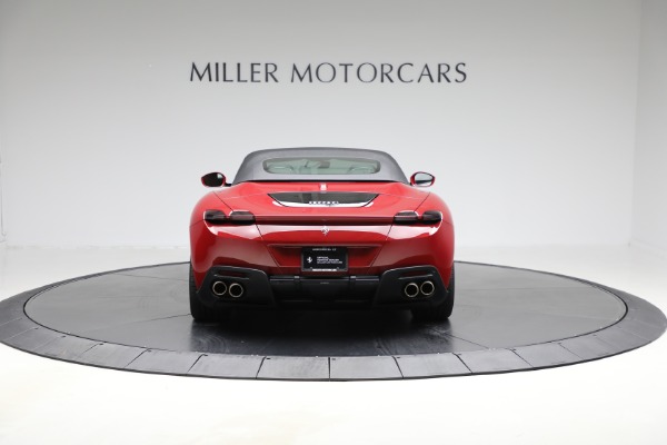 Used 2024 Ferrari Roma Spider for sale $347,900 at Maserati of Westport in Westport CT 06880 28