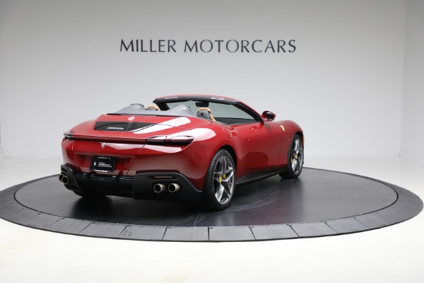 Used 2024 Ferrari Roma Spider for sale $347,900 at Maserati of Westport in Westport CT 06880 7