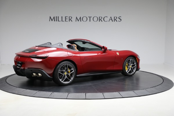 Used 2024 Ferrari Roma Spider for sale $347,900 at Maserati of Westport in Westport CT 06880 8