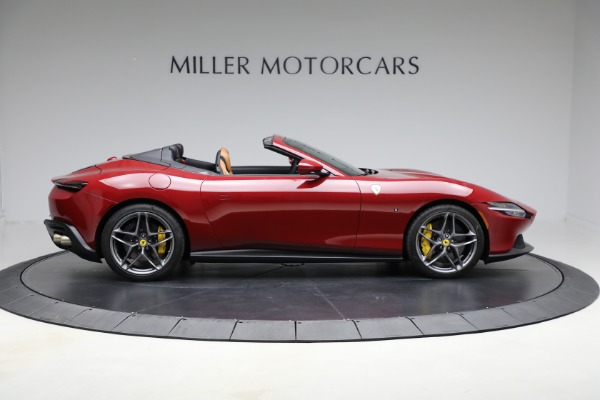 Used 2024 Ferrari Roma Spider for sale $347,900 at Maserati of Westport in Westport CT 06880 9