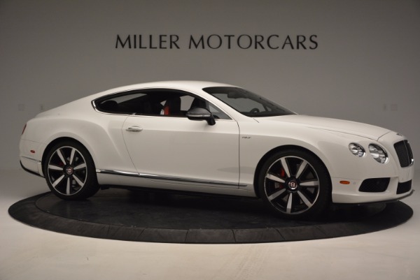 Used 2014 Bentley Continental GT V8 S for sale Sold at Maserati of Westport in Westport CT 06880 10