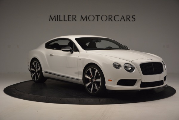 Used 2014 Bentley Continental GT V8 S for sale Sold at Maserati of Westport in Westport CT 06880 11