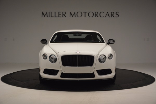 Used 2014 Bentley Continental GT V8 S for sale Sold at Maserati of Westport in Westport CT 06880 12