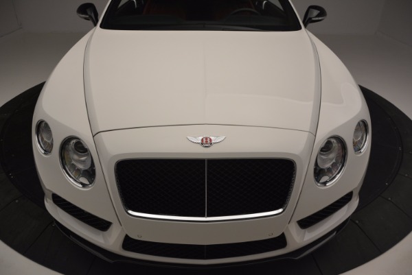 Used 2014 Bentley Continental GT V8 S for sale Sold at Maserati of Westport in Westport CT 06880 13