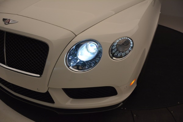 Used 2014 Bentley Continental GT V8 S for sale Sold at Maserati of Westport in Westport CT 06880 18