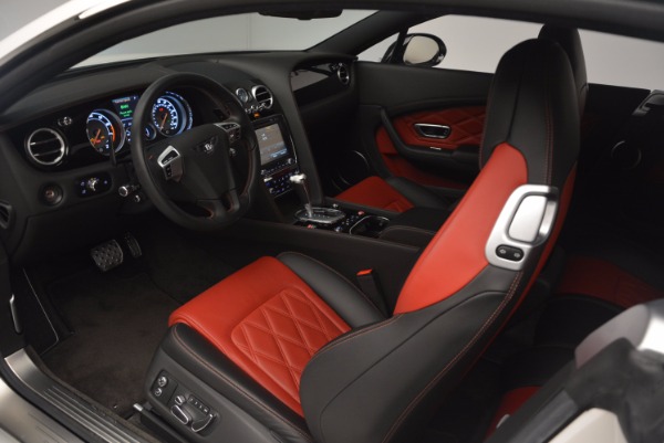 Used 2014 Bentley Continental GT V8 S for sale Sold at Maserati of Westport in Westport CT 06880 27