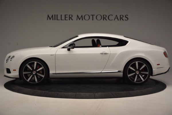 Used 2014 Bentley Continental GT V8 S for sale Sold at Maserati of Westport in Westport CT 06880 3