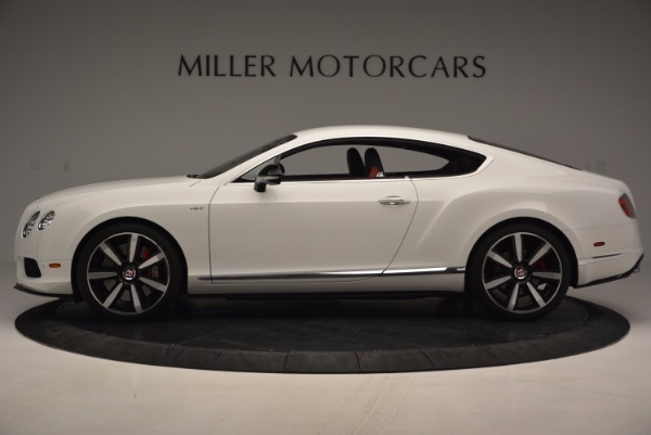 Used 2014 Bentley Continental GT V8 S for sale Sold at Maserati of Westport in Westport CT 06880 3