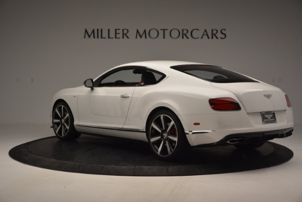 Used 2014 Bentley Continental GT V8 S for sale Sold at Maserati of Westport in Westport CT 06880 5