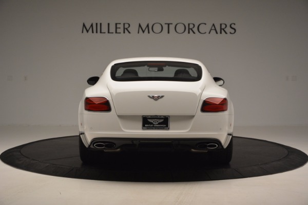 Used 2014 Bentley Continental GT V8 S for sale Sold at Maserati of Westport in Westport CT 06880 6