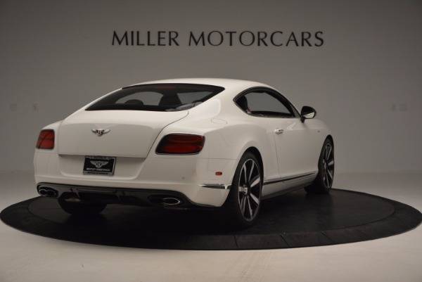 Used 2014 Bentley Continental GT V8 S for sale Sold at Maserati of Westport in Westport CT 06880 7