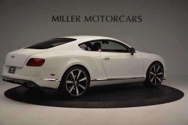 Used 2014 Bentley Continental GT V8 S for sale Sold at Maserati of Westport in Westport CT 06880 8