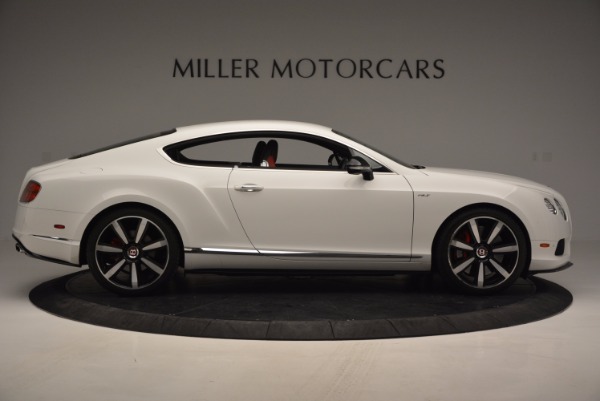 Used 2014 Bentley Continental GT V8 S for sale Sold at Maserati of Westport in Westport CT 06880 9