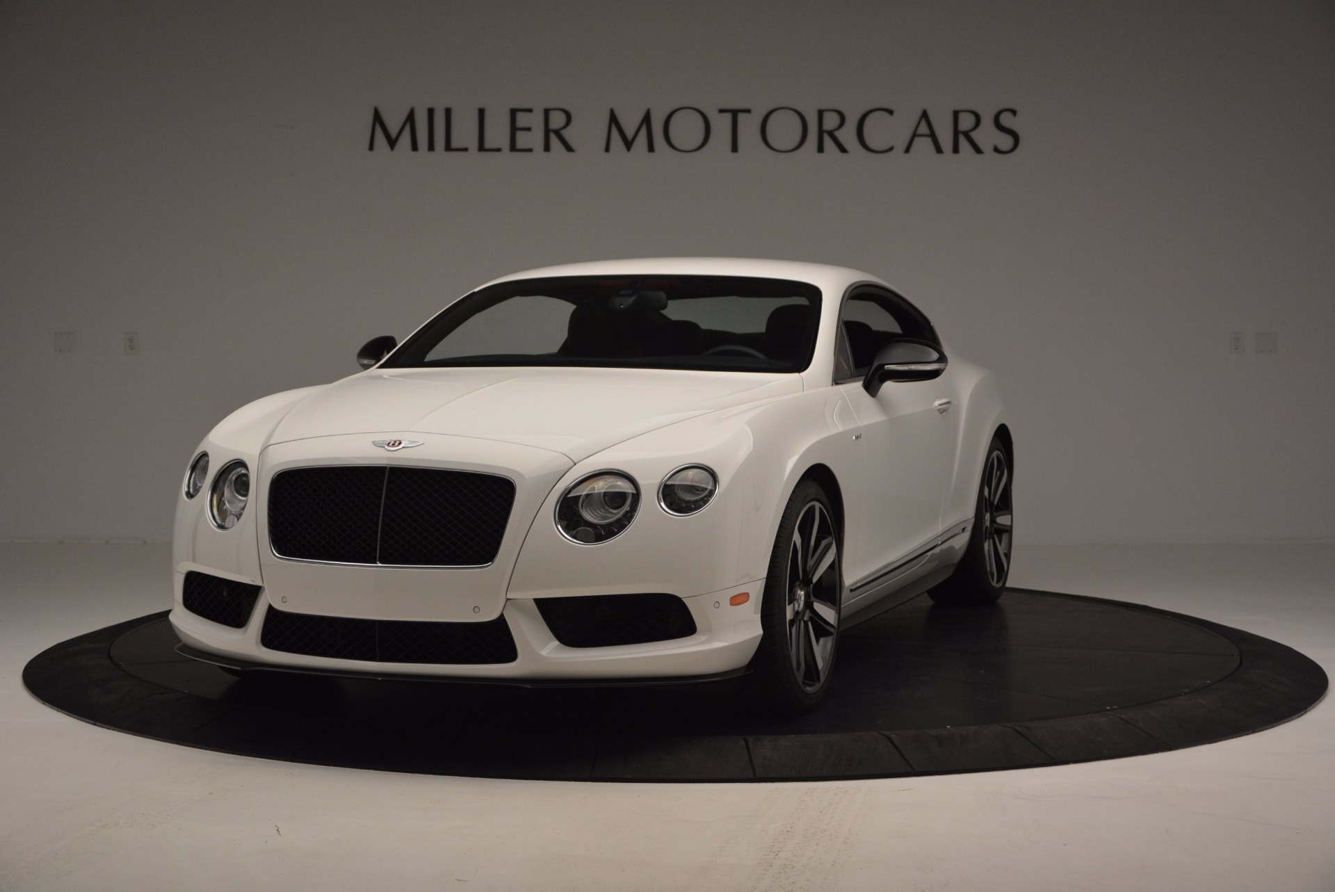 Used 2014 Bentley Continental GT V8 S for sale Sold at Maserati of Westport in Westport CT 06880 1