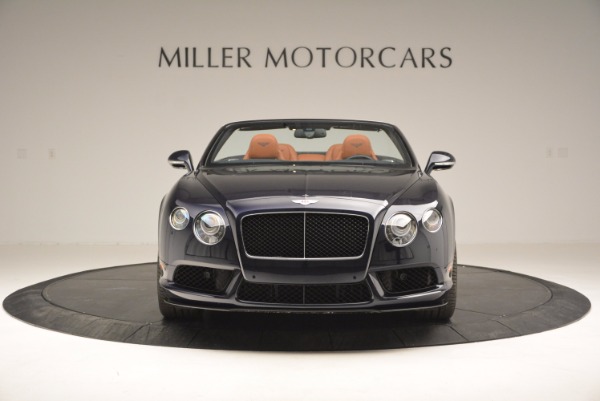 Used 2015 Bentley Continental GT V8 S for sale Sold at Maserati of Westport in Westport CT 06880 12