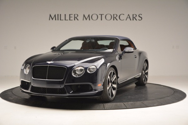 Used 2015 Bentley Continental GT V8 S for sale Sold at Maserati of Westport in Westport CT 06880 13